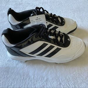 Women’s Adidas Abbott Pro Metal 2 Softball Cleats